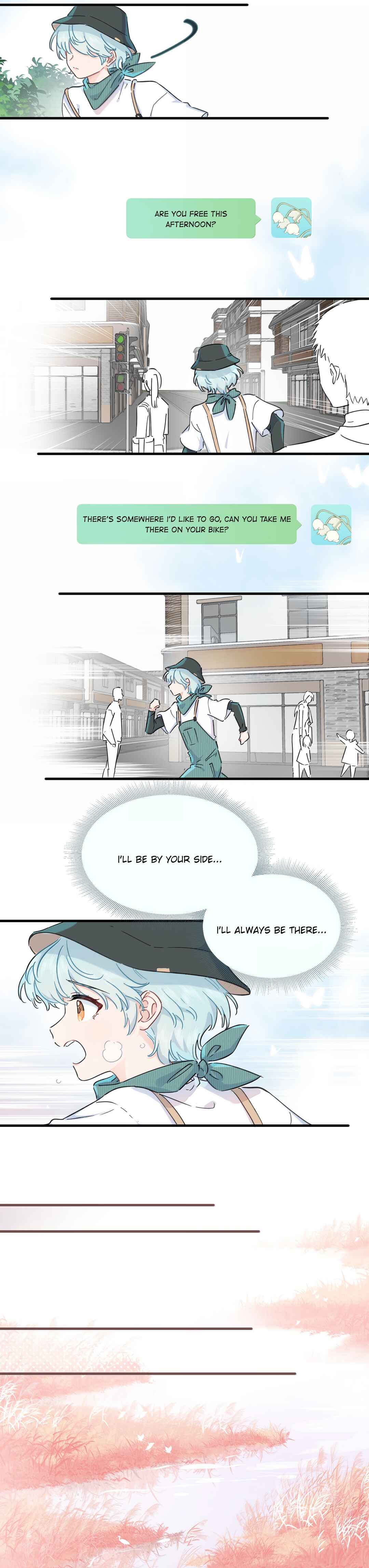 Liàn'ài Ràng Wǒ Yǒu le Chāonénglì Chapter 58 - Page 5