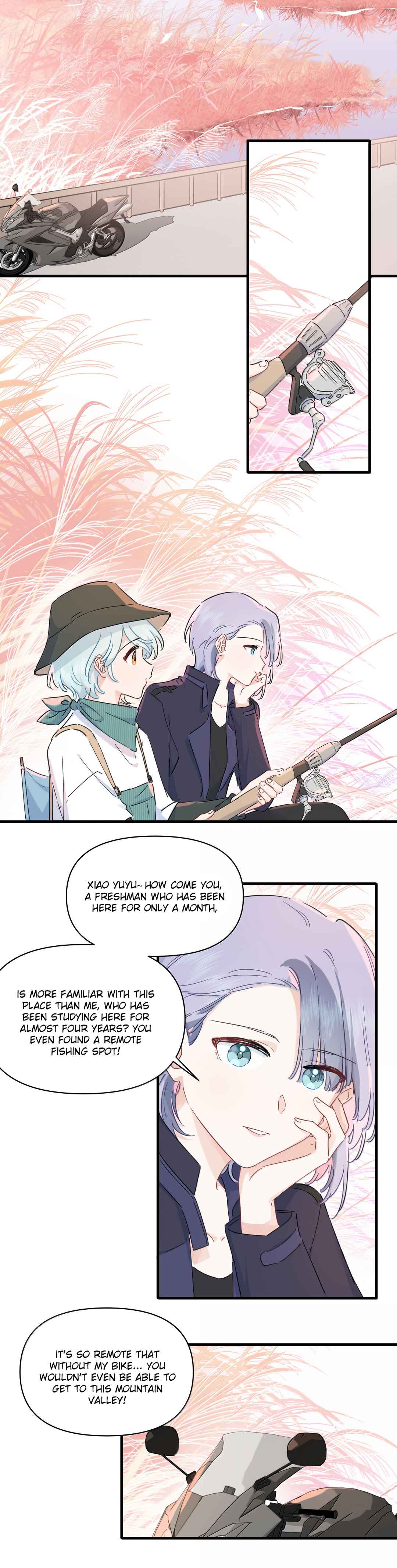 Liàn'ài Ràng Wǒ Yǒu le Chāonénglì Chapter 58 - Page 6