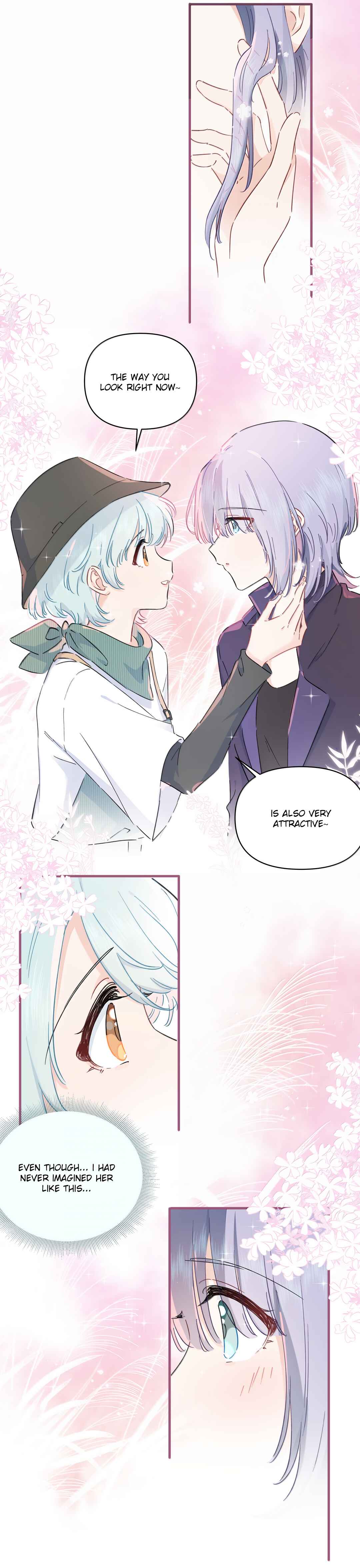 Liàn'ài Ràng Wǒ Yǒu le Chāonénglì Chapter 58 - Page 9