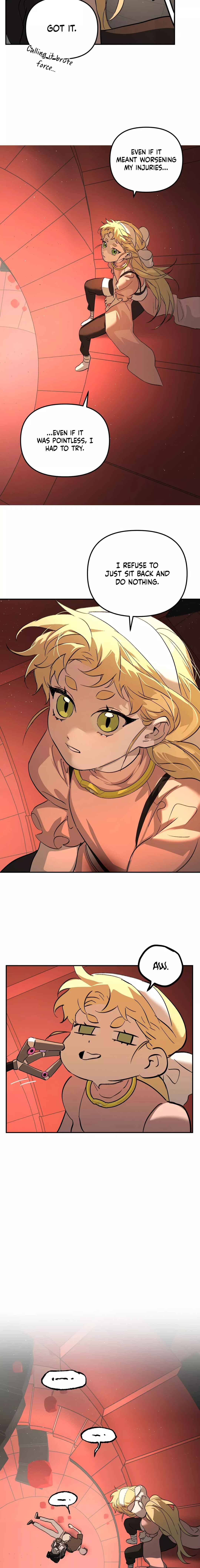 The Evil Ring Chapter 37 - Page 4