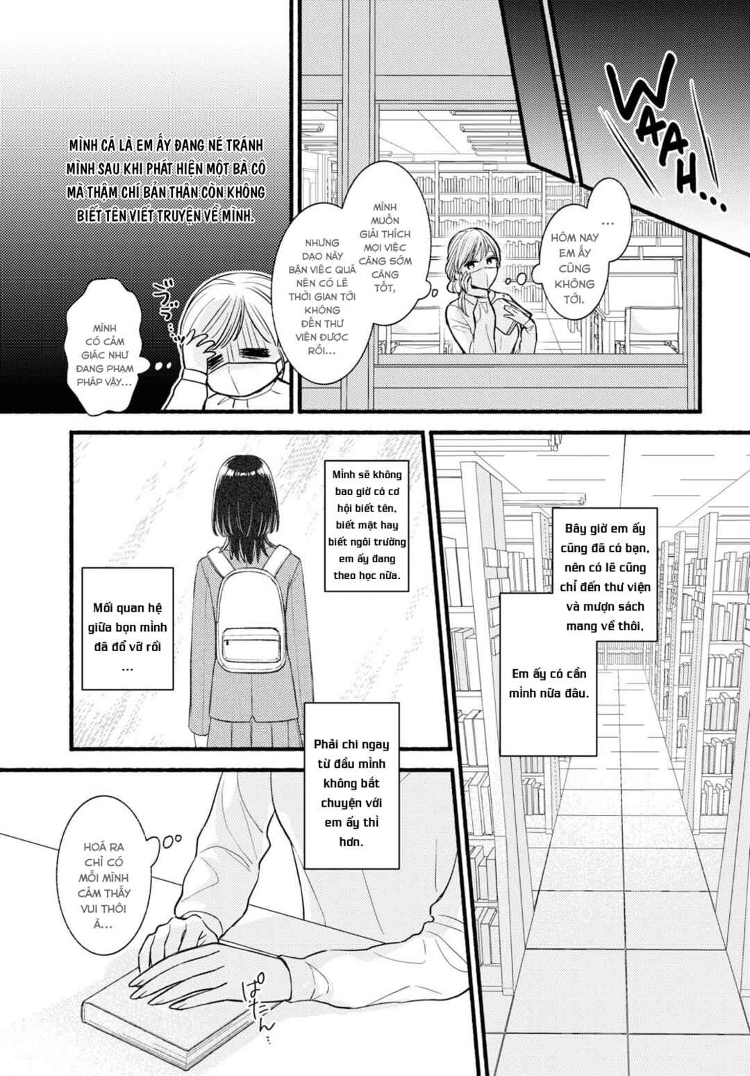Mata Ashita, Ano Seki de. Chapter ? - Page 25