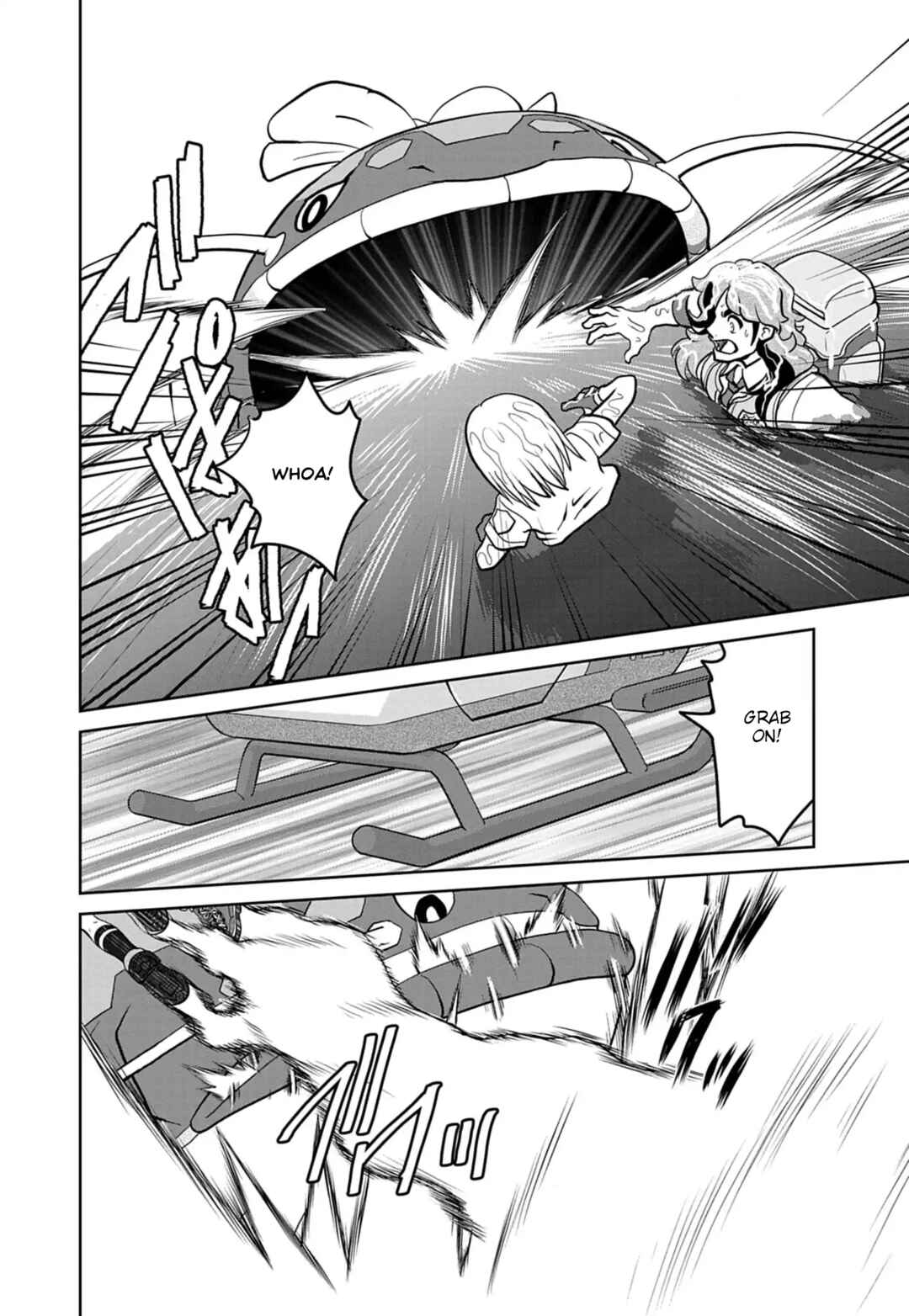 Pokémon SPECIAL Scarlet & Violet Chapter 28 - Page 18