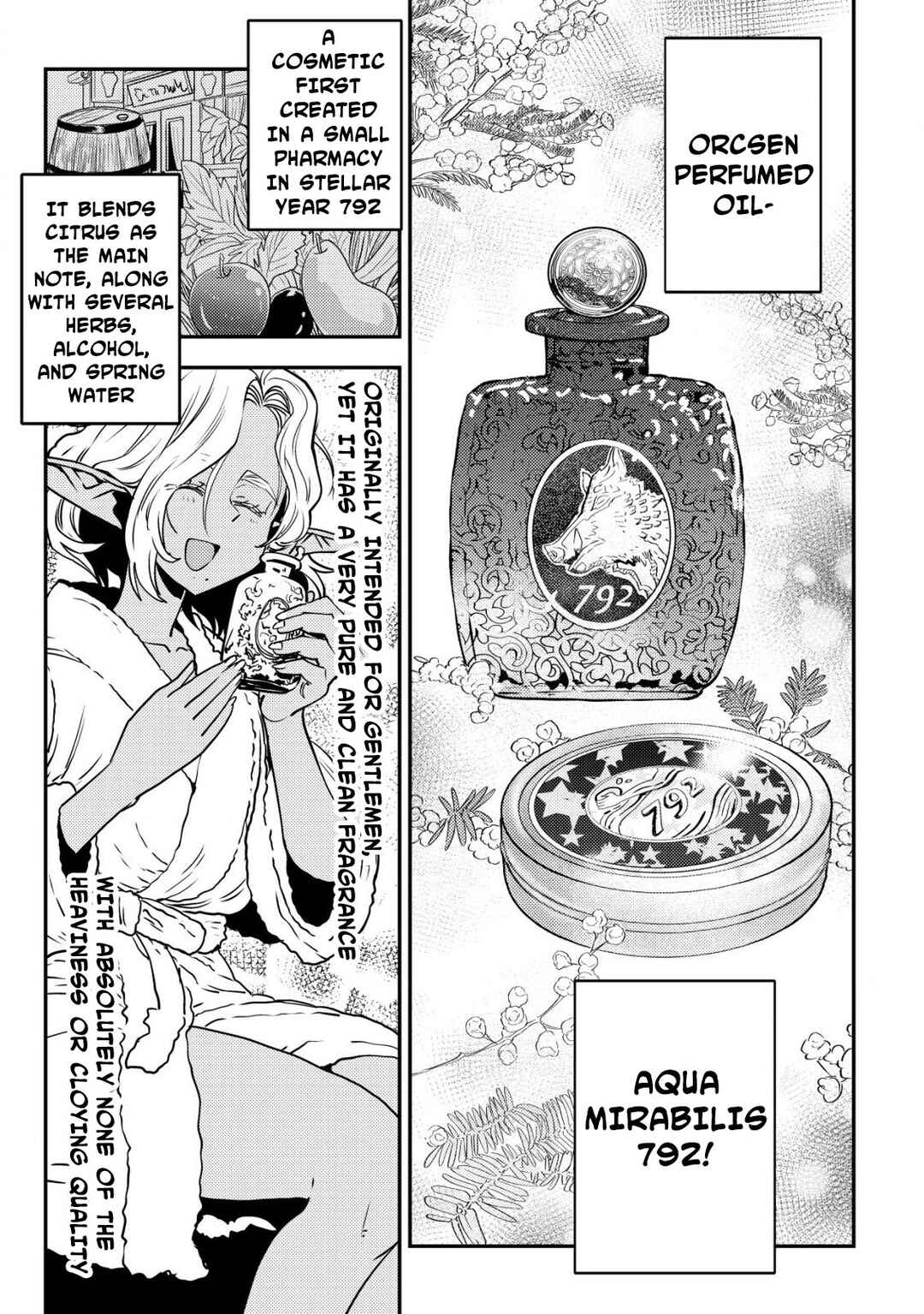 Orcsen Oukokushi ~Yaban na Orc no Kuni wa, Ikanishite Heiwa na Elf no Kuni wo Yakiharau ni Itatta ka~ Chapter 8 - Page 38