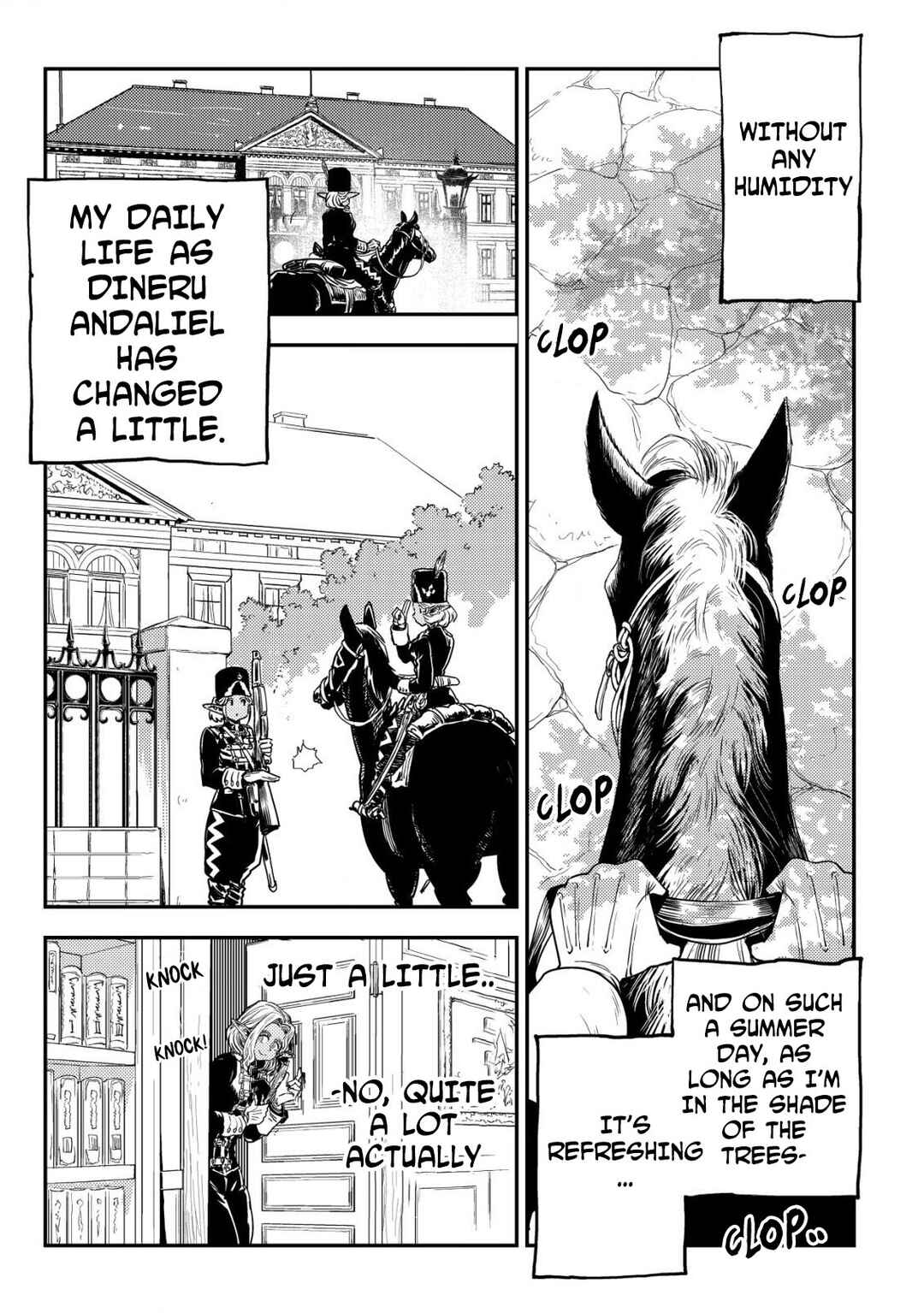 Orcsen Oukokushi ~Yaban na Orc no Kuni wa, Ikanishite Heiwa na Elf no Kuni wo Yakiharau ni Itatta ka~ Chapter 8 - Page 4