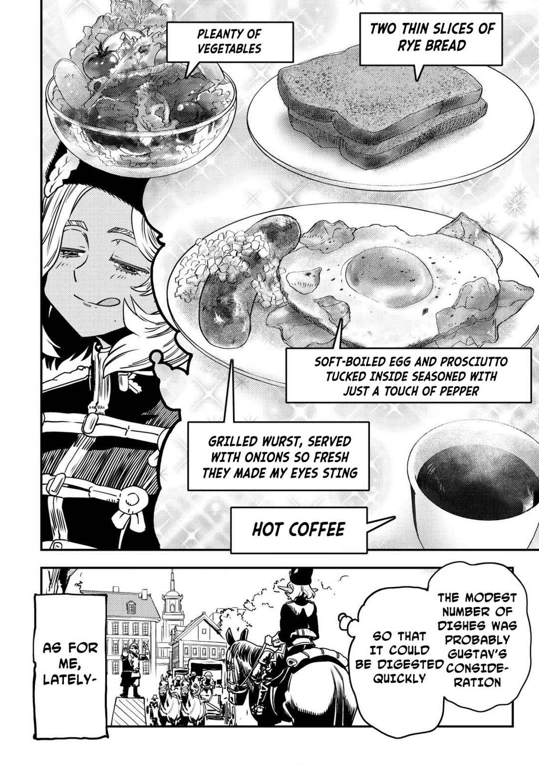 Orcsen Oukokushi ~Yaban na Orc no Kuni wa, Ikanishite Heiwa na Elf no Kuni wo Yakiharau ni Itatta ka~ Chapter 8 - Page 41