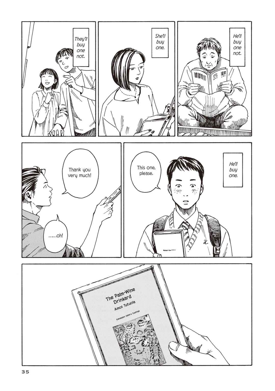 Hon nara Uru hodo - Furuhonya Juugatsudou to Sono Kyaku Chapter 1 - Page 31