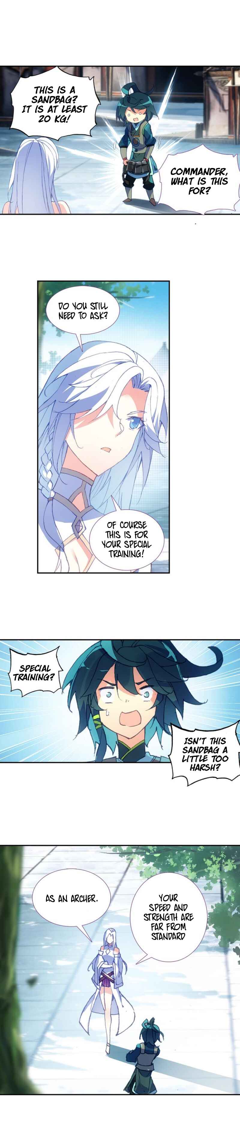 Heavenly Jewel Master Chapter 9 - Page 3