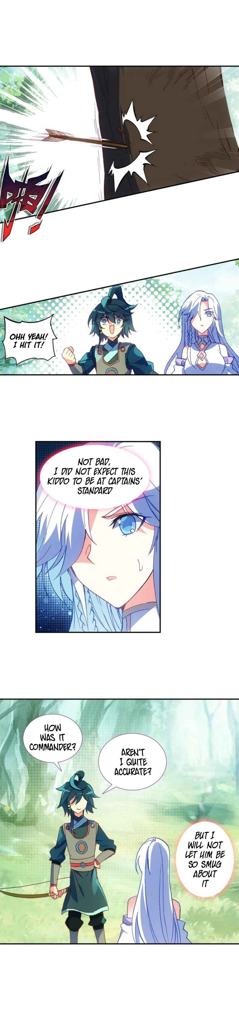 Heavenly Jewel Master Chapter 9 - Page 8