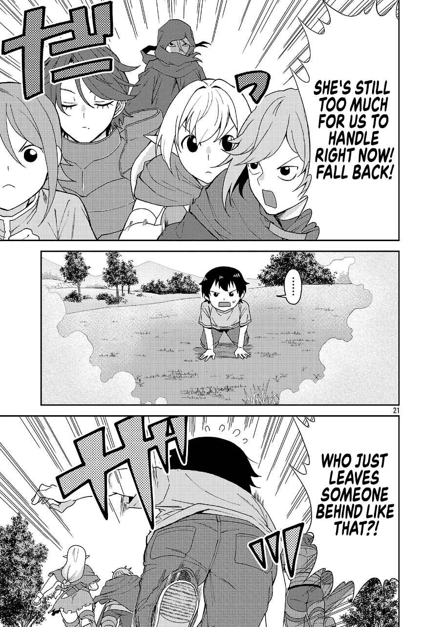 Mazoku no musumetachi to okuru midareta isekai seikatsu Chapter 1 - Page 20
