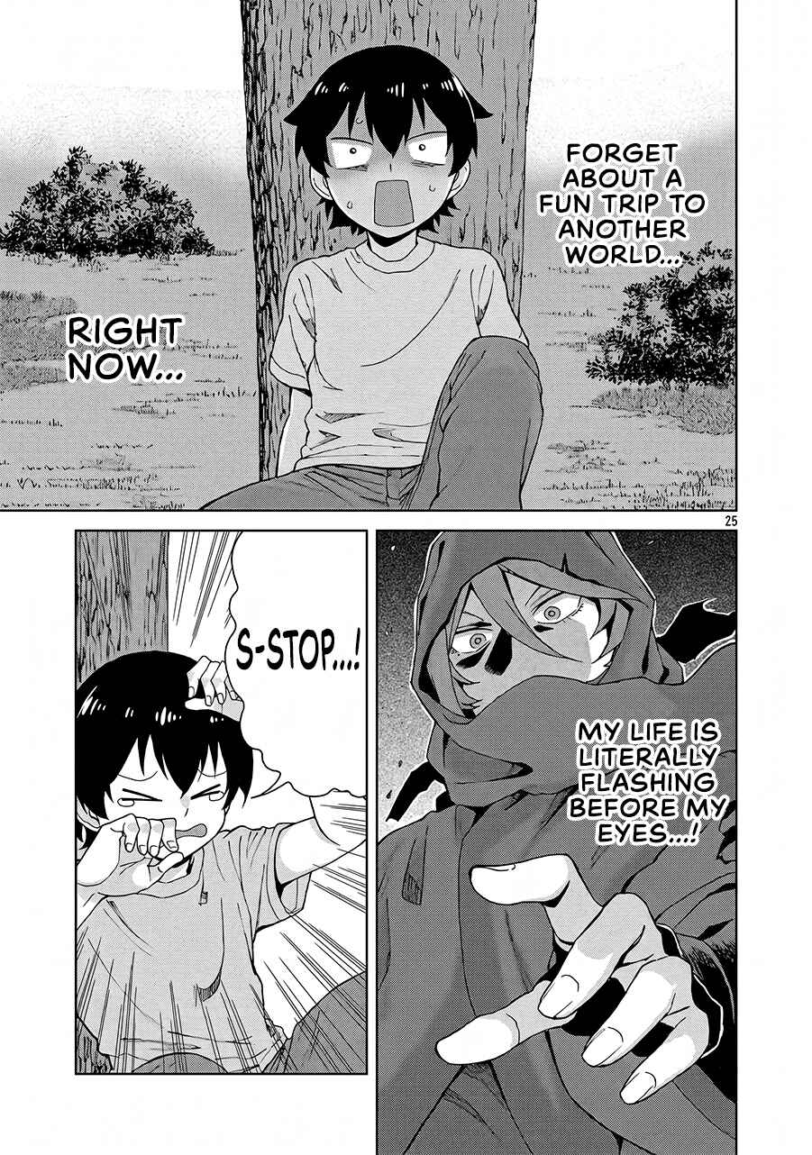 Mazoku no musumetachi to okuru midareta isekai seikatsu Chapter 1 - Page 24