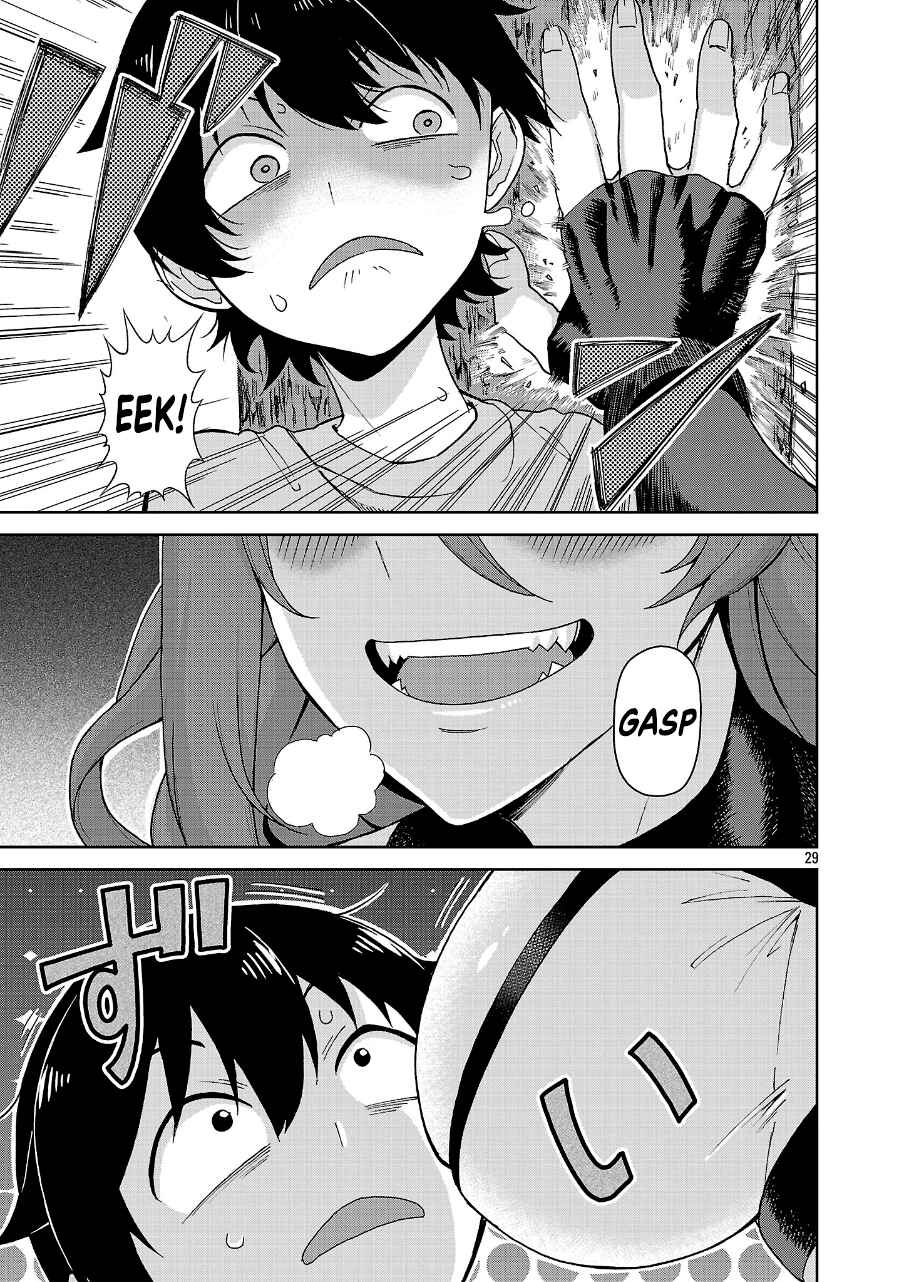 Mazoku no musumetachi to okuru midareta isekai seikatsu Chapter 1 - Page 27