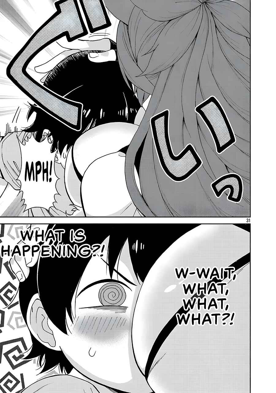 Mazoku no musumetachi to okuru midareta isekai seikatsu Chapter 1 - Page 29