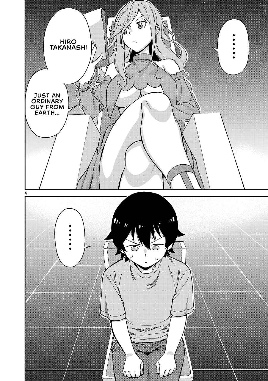 Mazoku no musumetachi to okuru midareta isekai seikatsu Chapter 1 - Page 3