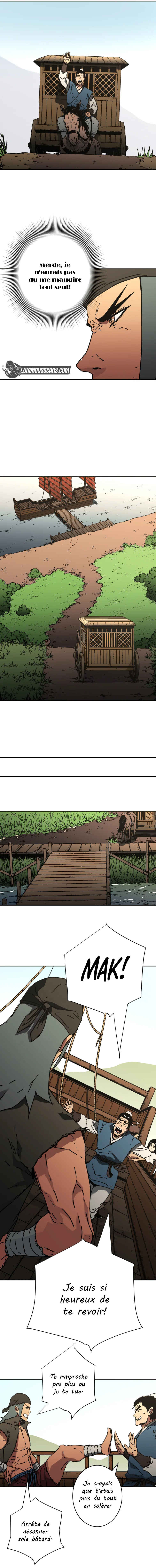 Abimussang Chapter 224 - Page 6