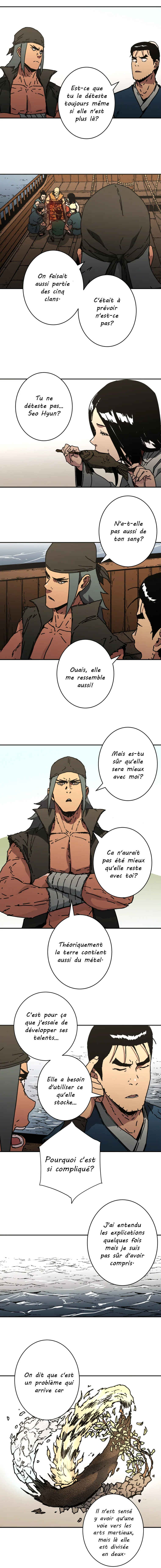 Abimussang Chapter 224 - Page 9