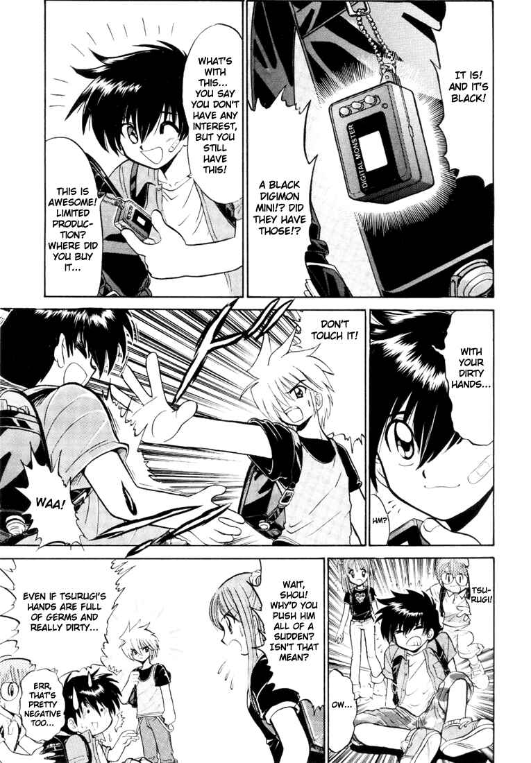 Digimon Next Chapter 2 - Page 11