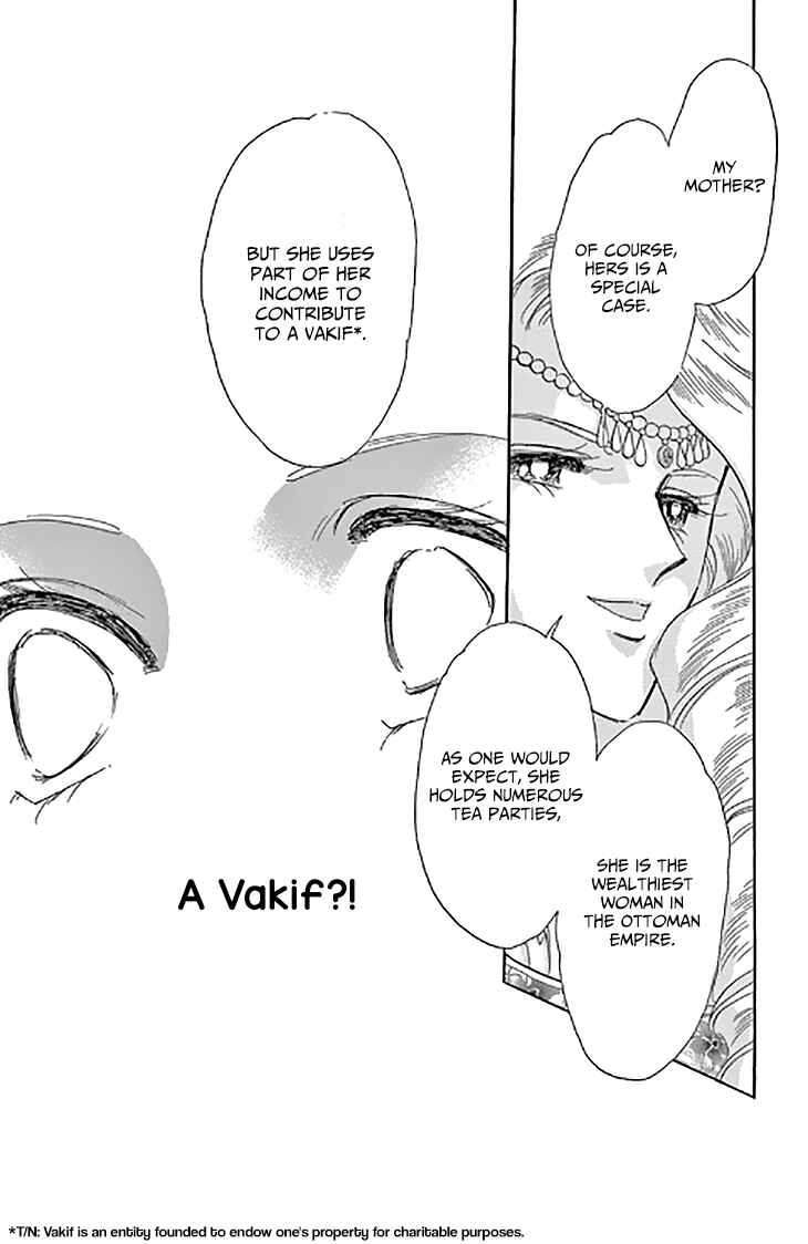 Drops of Dreams, the Golden Birdcage Chapter 46 - Page 13
