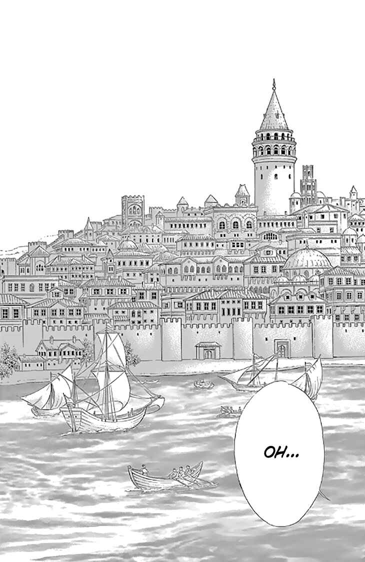 Drops of Dreams, the Golden Birdcage Chapter 46 - Page 35