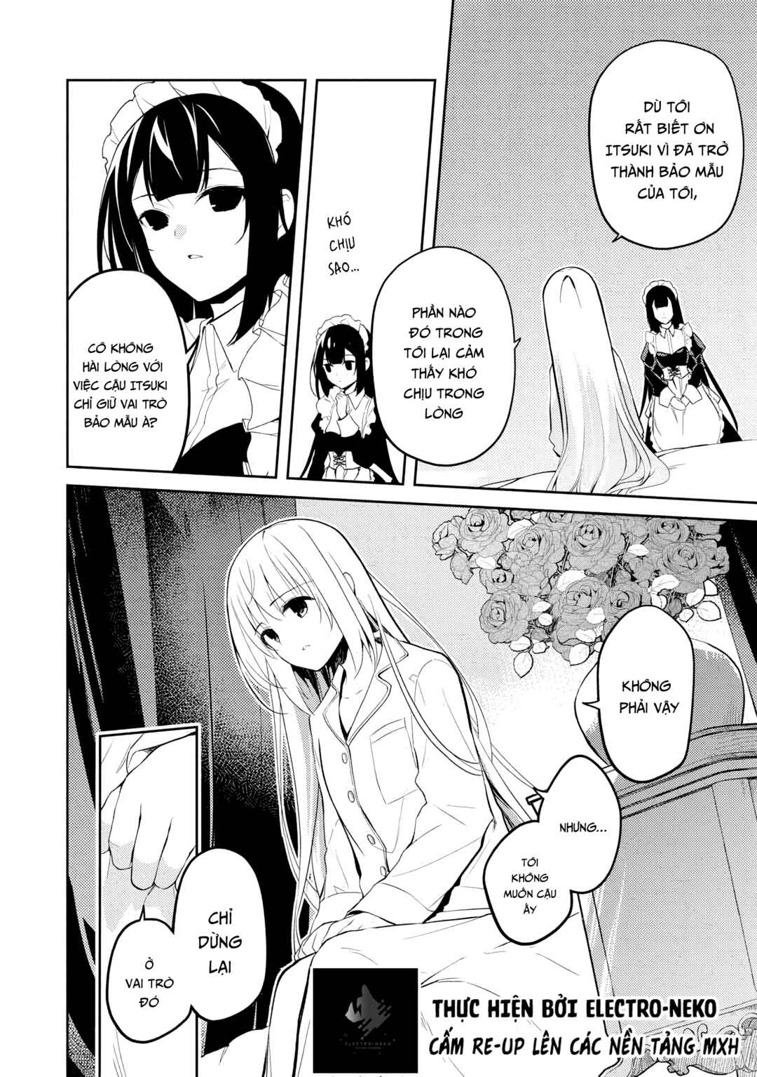 Saijo no Osewa - Takane no Hana-darake na Meimonkou de, Gakuin Ichi no Ojousama (Seikatsu Nouryoku Kaimu) wo Kagenagara Osewa Suru koto ni narimashita Chapter 27 - Page 16
