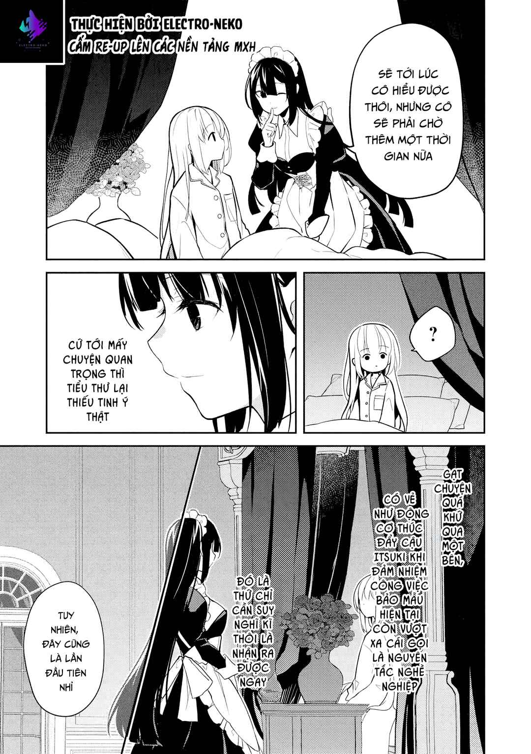 Saijo no Osewa - Takane no Hana-darake na Meimonkou de, Gakuin Ichi no Ojousama (Seikatsu Nouryoku Kaimu) wo Kagenagara Osewa Suru koto ni narimashita Chapter 27 - Page 19