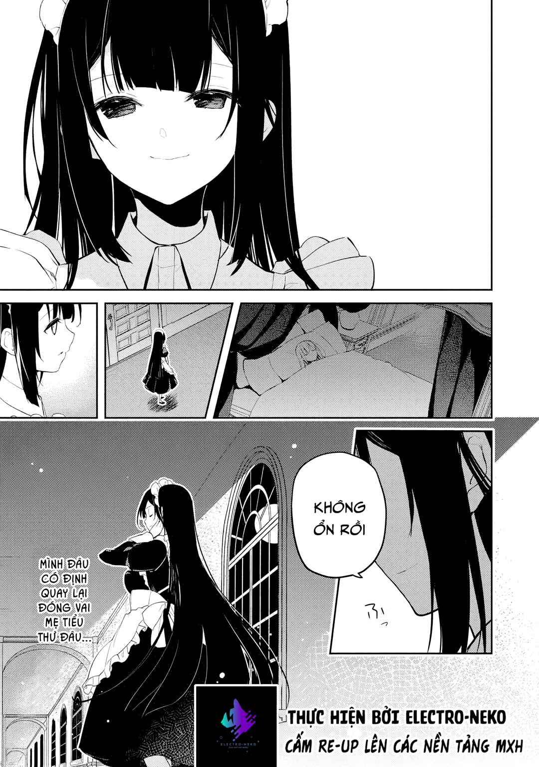 Saijo no Osewa - Takane no Hana-darake na Meimonkou de, Gakuin Ichi no Ojousama (Seikatsu Nouryoku Kaimu) wo Kagenagara Osewa Suru koto ni narimashita Chapter 27 - Page 21
