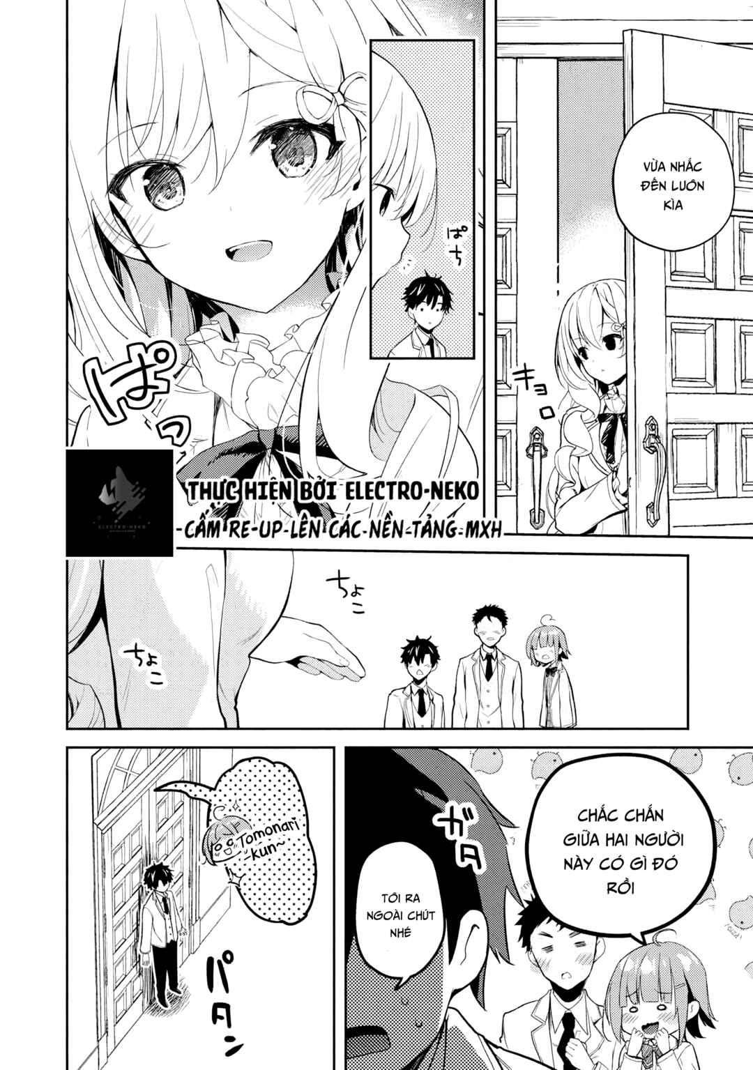 Saijo no Osewa - Takane no Hana-darake na Meimonkou de, Gakuin Ichi no Ojousama (Seikatsu Nouryoku Kaimu) wo Kagenagara Osewa Suru koto ni narimashita Chapter 27 - Page 24