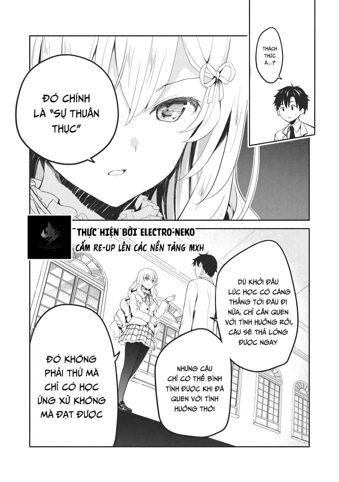 Saijo no Osewa - Takane no Hana-darake na Meimonkou de, Gakuin Ichi no Ojousama (Seikatsu Nouryoku Kaimu) wo Kagenagara Osewa Suru koto ni narimashita Chapter 27 - Page 27