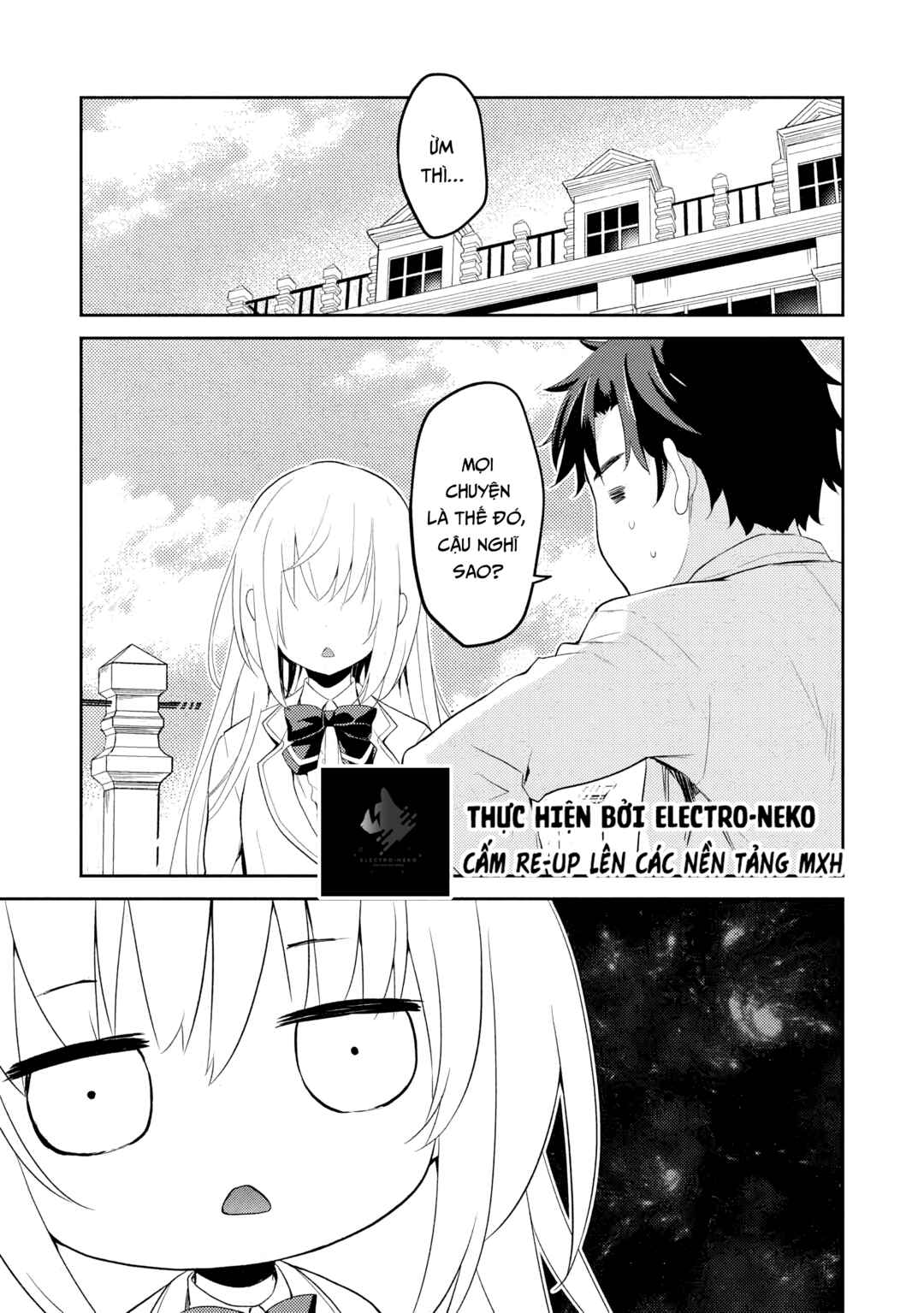 Saijo no Osewa - Takane no Hana-darake na Meimonkou de, Gakuin Ichi no Ojousama (Seikatsu Nouryoku Kaimu) wo Kagenagara Osewa Suru koto ni narimashita Chapter 27 - Page 29