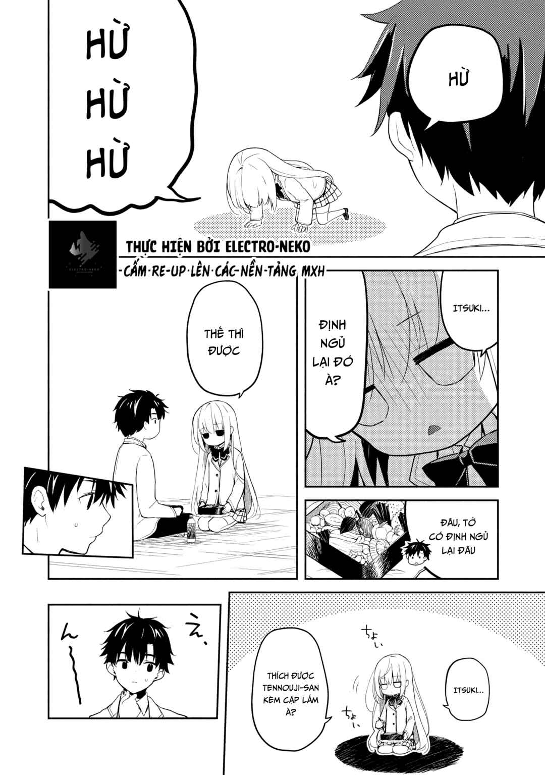 Saijo no Osewa - Takane no Hana-darake na Meimonkou de, Gakuin Ichi no Ojousama (Seikatsu Nouryoku Kaimu) wo Kagenagara Osewa Suru koto ni narimashita Chapter 27 - Page 30
