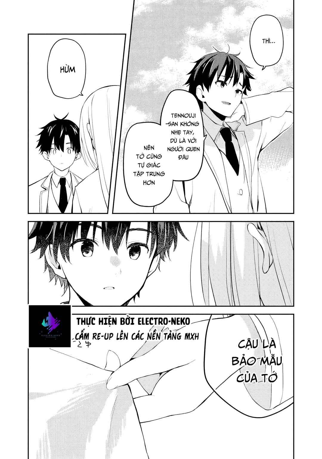 Saijo no Osewa - Takane no Hana-darake na Meimonkou de, Gakuin Ichi no Ojousama (Seikatsu Nouryoku Kaimu) wo Kagenagara Osewa Suru koto ni narimashita Chapter 27 - Page 31