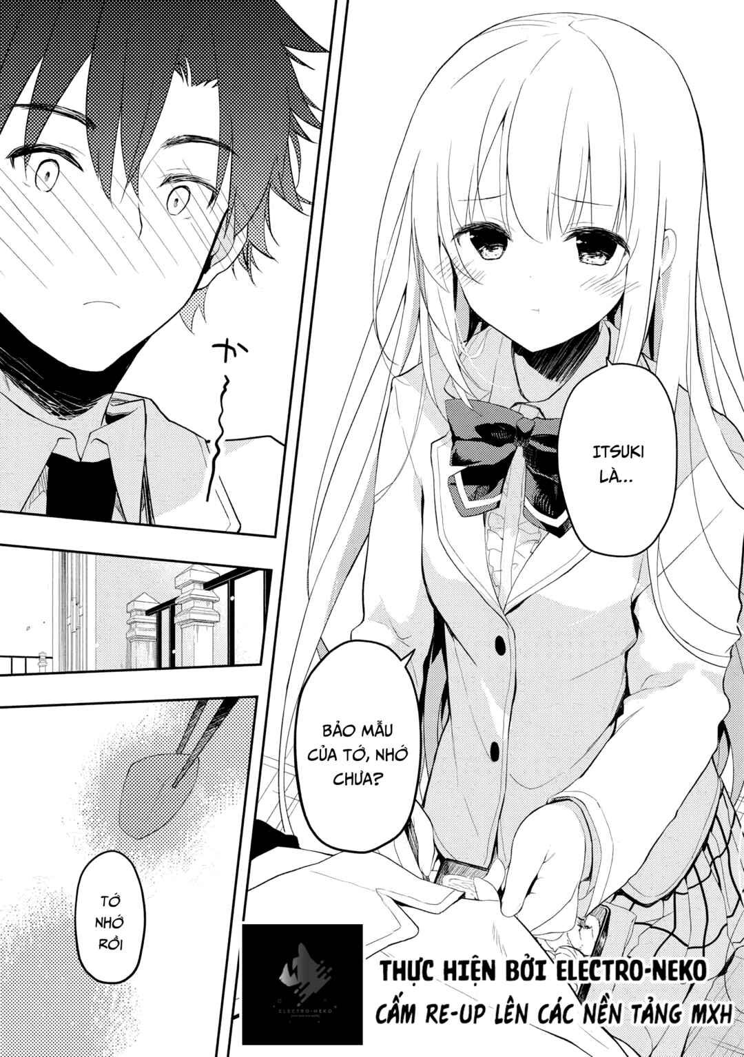 Saijo no Osewa - Takane no Hana-darake na Meimonkou de, Gakuin Ichi no Ojousama (Seikatsu Nouryoku Kaimu) wo Kagenagara Osewa Suru koto ni narimashita Chapter 27 - Page 32