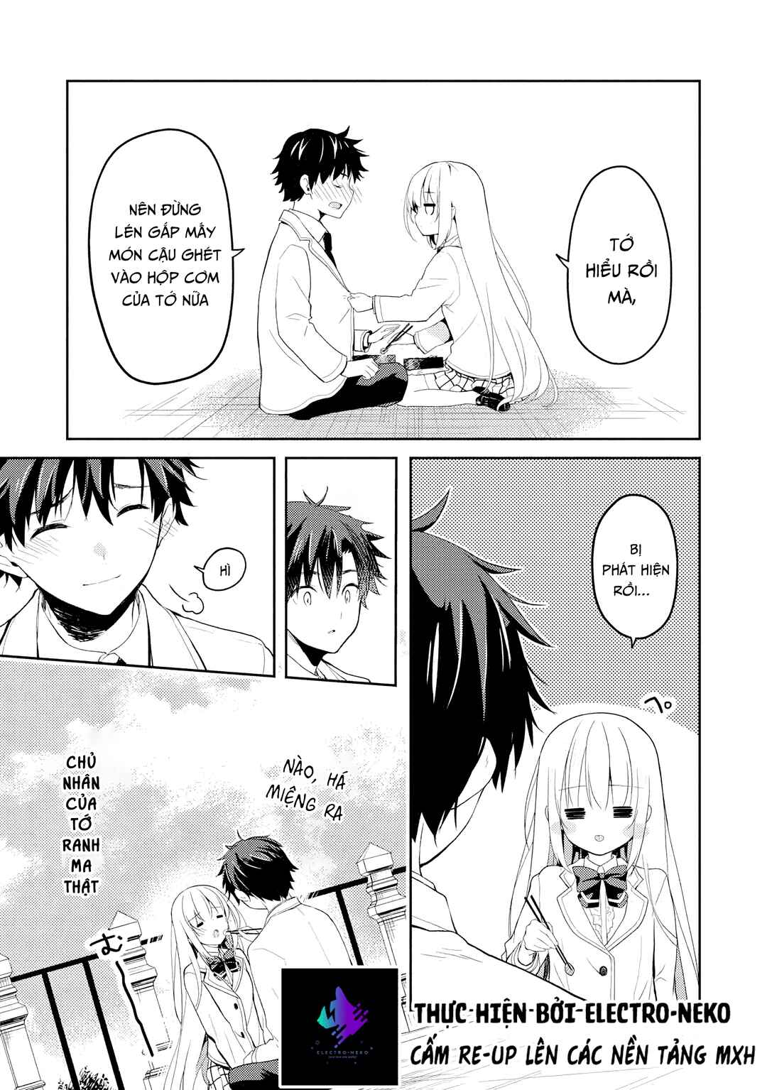 Saijo no Osewa - Takane no Hana-darake na Meimonkou de, Gakuin Ichi no Ojousama (Seikatsu Nouryoku Kaimu) wo Kagenagara Osewa Suru koto ni narimashita Chapter 27 - Page 33