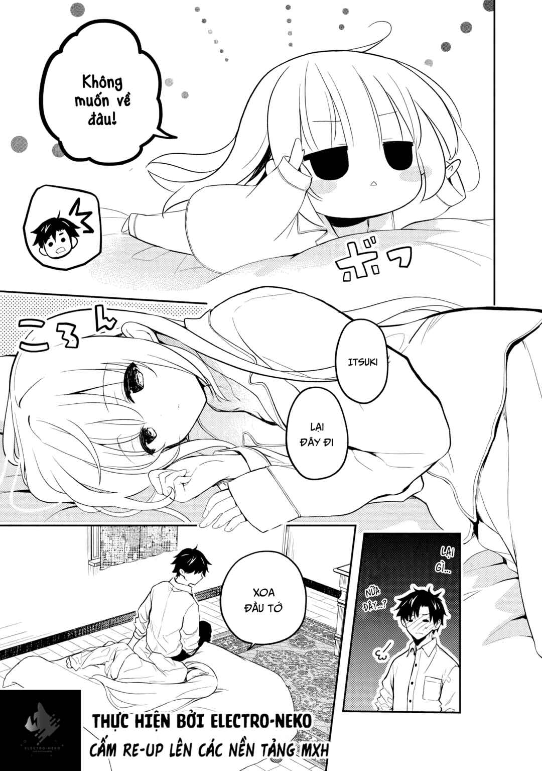 Saijo no Osewa - Takane no Hana-darake na Meimonkou de, Gakuin Ichi no Ojousama (Seikatsu Nouryoku Kaimu) wo Kagenagara Osewa Suru koto ni narimashita Chapter 27 - Page 7