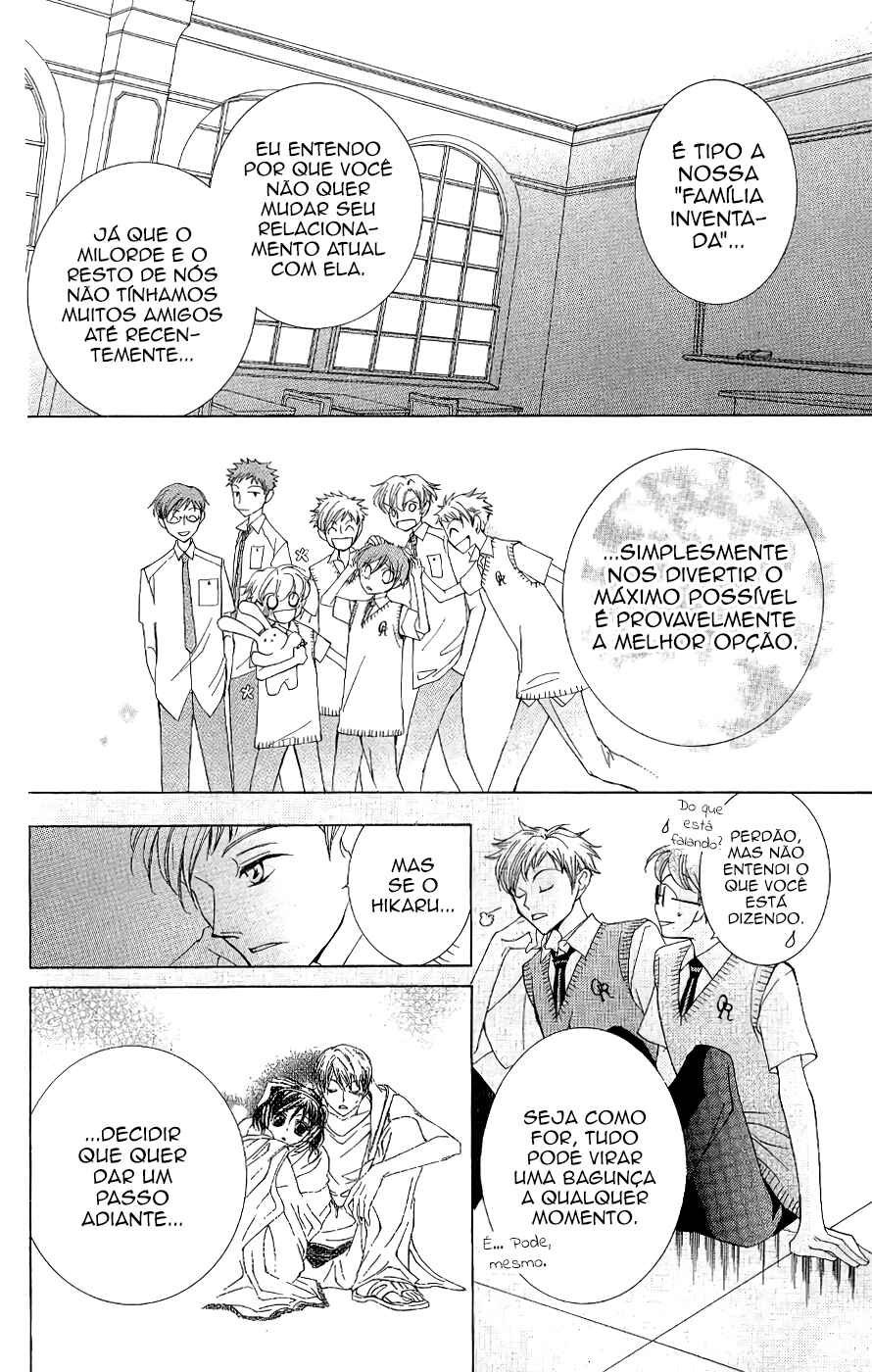 Ouran High School Host Club Chapter 32 - Page 33