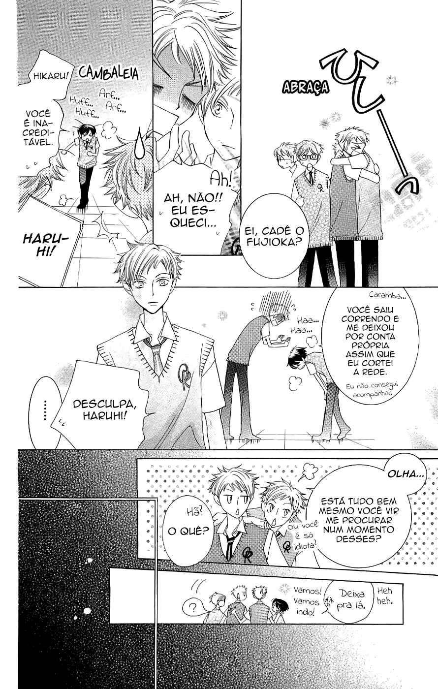 Ouran High School Host Club Chapter 32 - Page 35