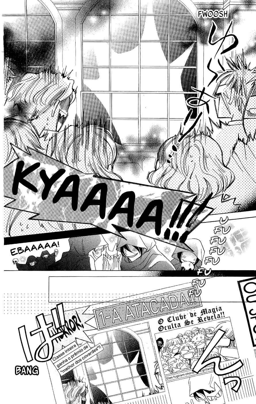 Ouran High School Host Club Chapter 32 - Page 37