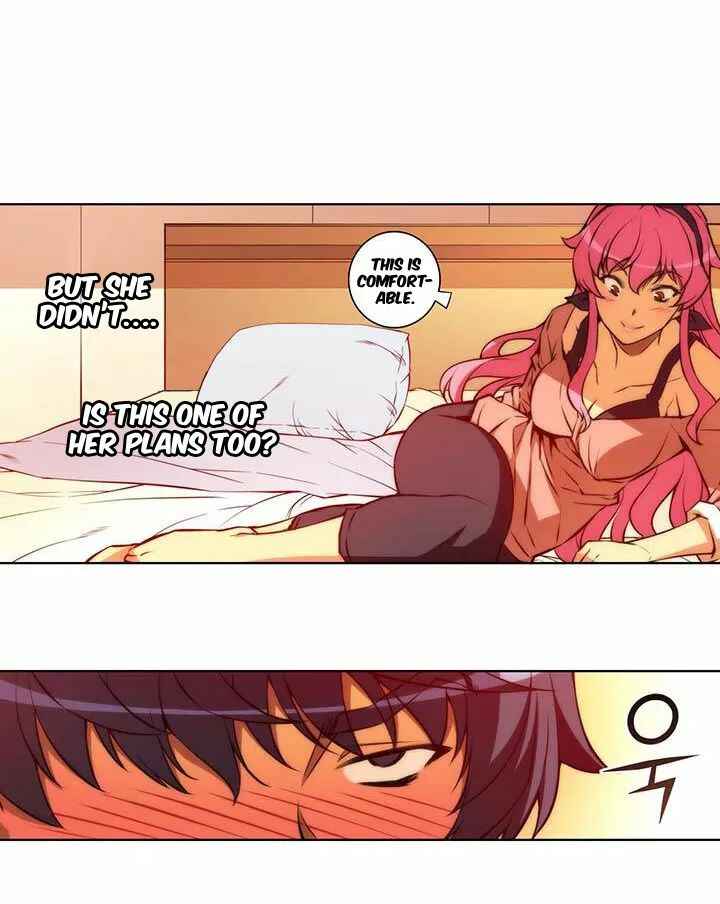 Unbalance Triangle Chapter 39.1 - Page 7