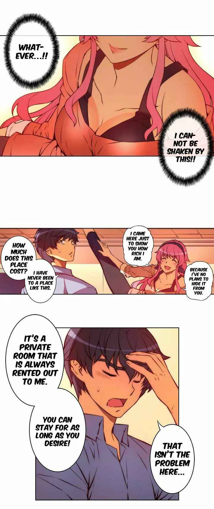 Unbalance Triangle Chapter 39.1 - Page 8