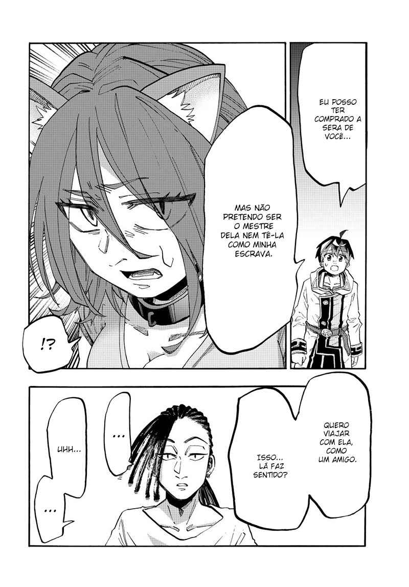 Isekai Walking Chapter 122 - Page 6