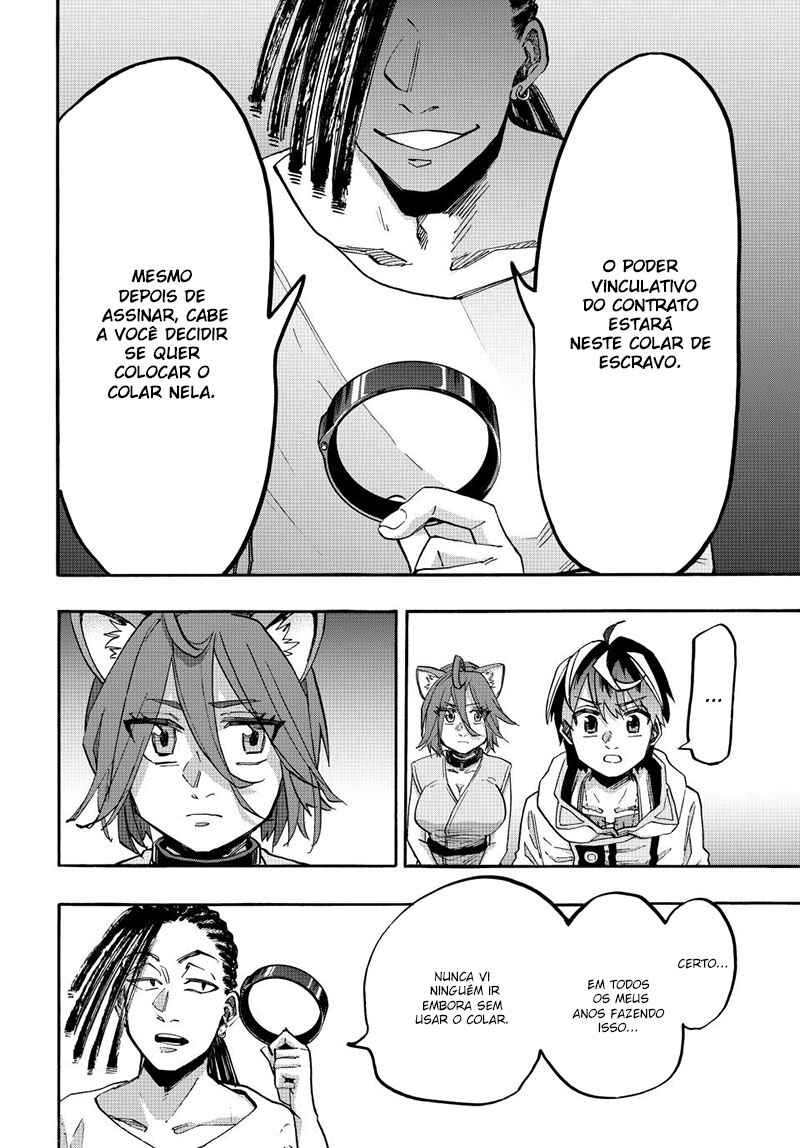 Isekai Walking Chapter 122 - Page 8