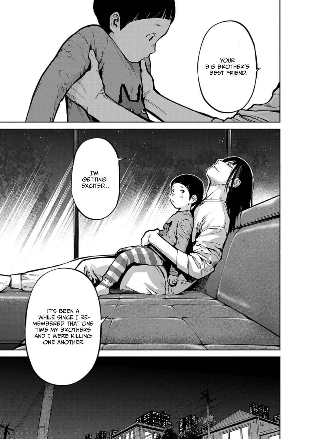 Jaa, Kimi no Kawari ni Korosou ka? Chapter 40 - Page 10