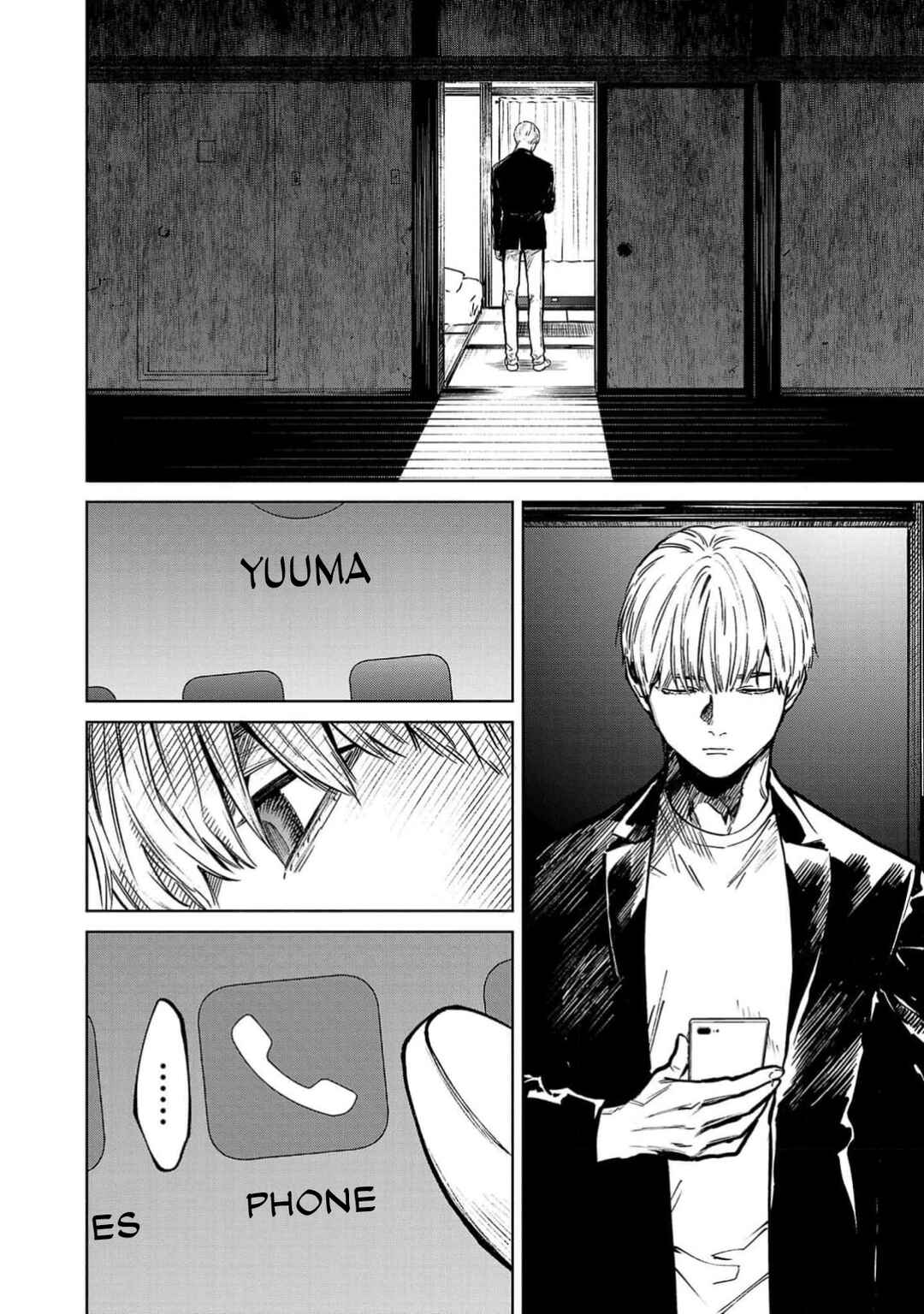 Jaa, Kimi no Kawari ni Korosou ka? Chapter 40 - Page 11