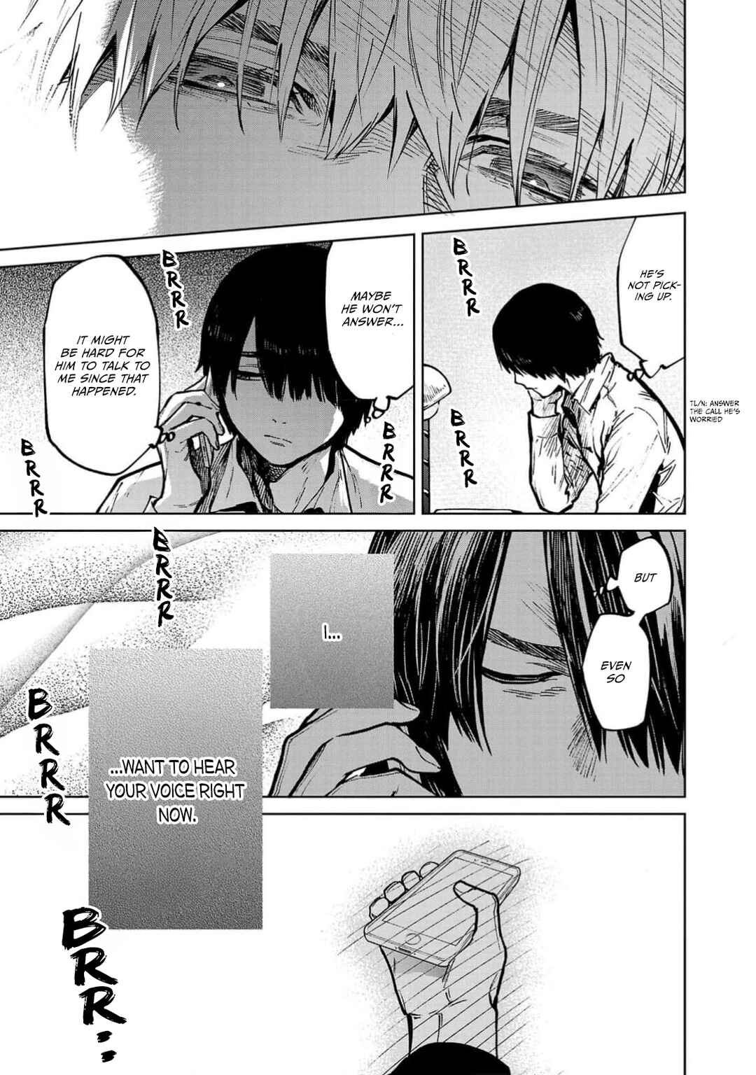 Jaa, Kimi no Kawari ni Korosou ka? Chapter 40 - Page 14