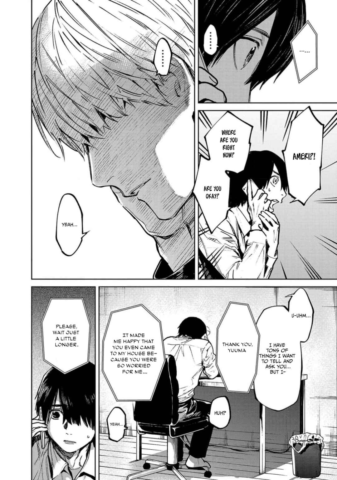 Jaa, Kimi no Kawari ni Korosou ka? Chapter 40 - Page 15