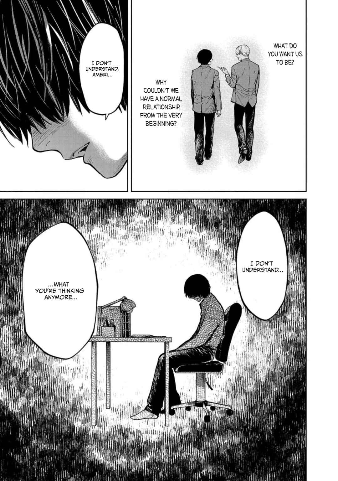 Jaa, Kimi no Kawari ni Korosou ka? Chapter 40 - Page 18
