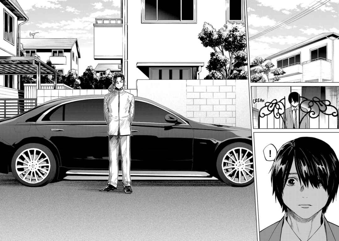 Jaa, Kimi no Kawari ni Korosou ka? Chapter 40 - Page 19