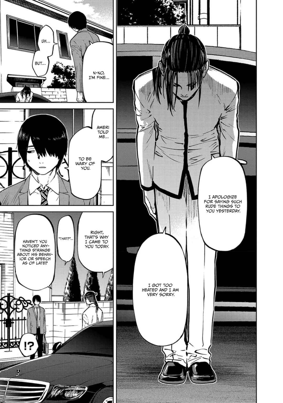 Jaa, Kimi no Kawari ni Korosou ka? Chapter 40 - Page 21