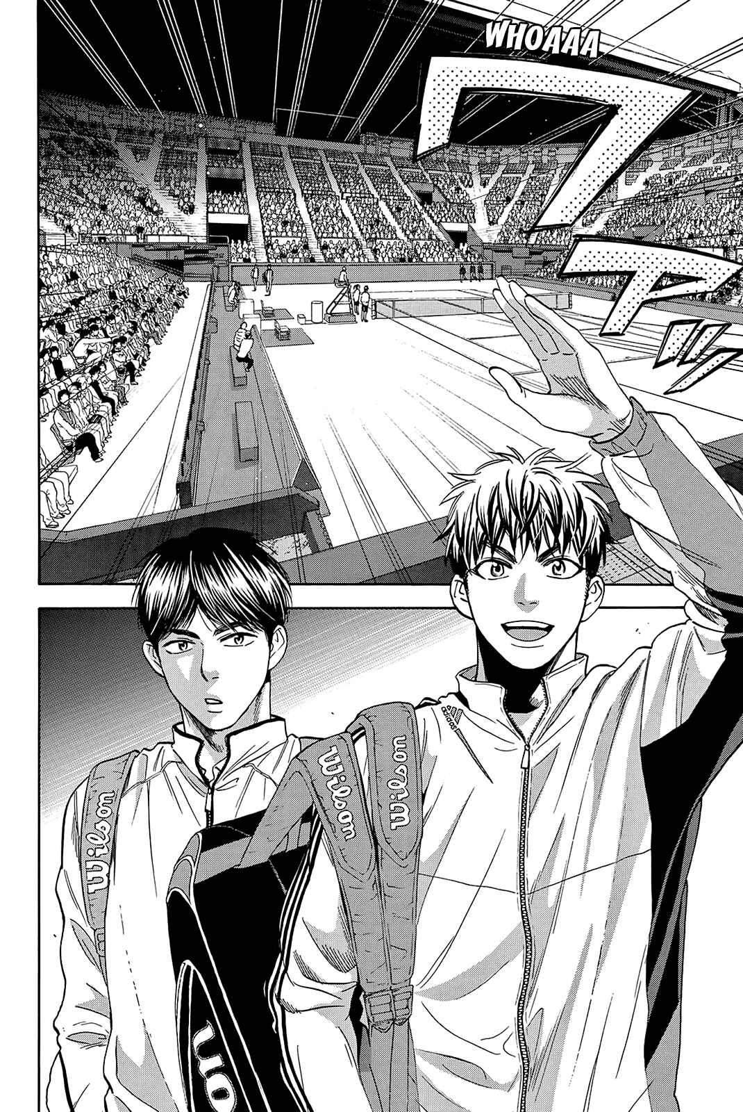 Baby Steps Chapter 358 - Page 19