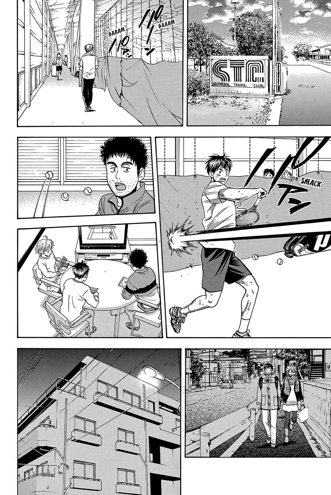 Baby Steps Chapter 358 - Page 9