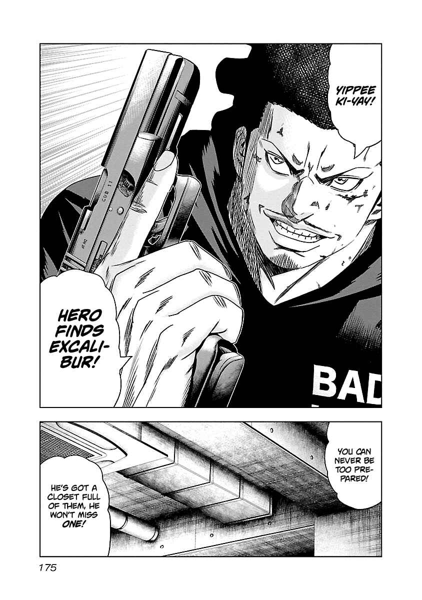 OUT Chapter 148 - Page 10